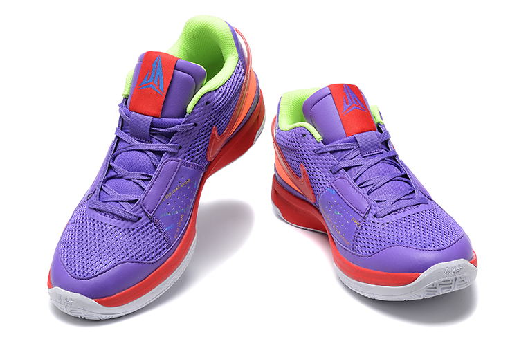 Nike Ja 1 womens Purple Orange Green